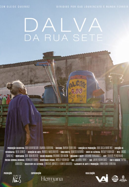 Dalva da rua sete
