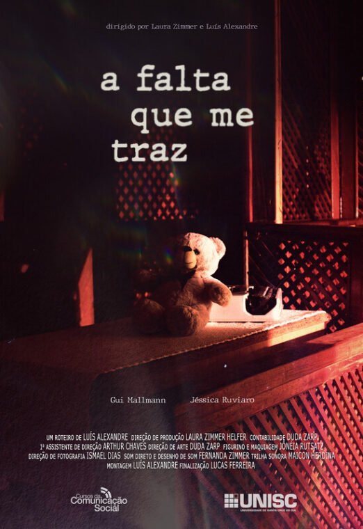 A falta que me traz