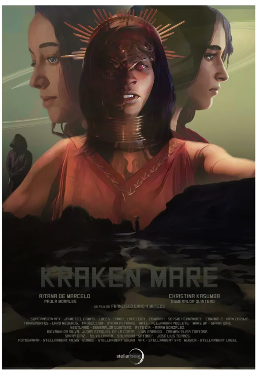 Kraken mare