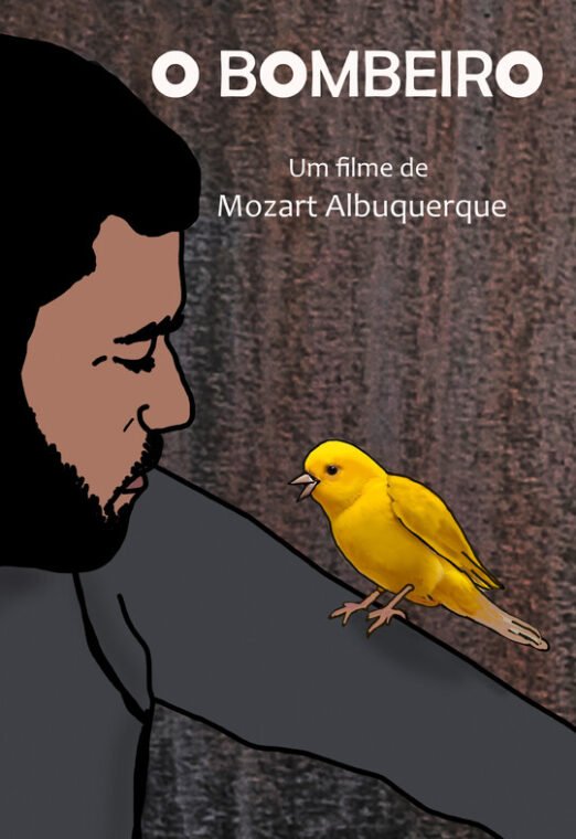 O bombeiro